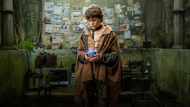 Netflix, 2021 Yılının En İddialı Yapımlarından Tribes of Europa’nın Fragmanını Yayınladı