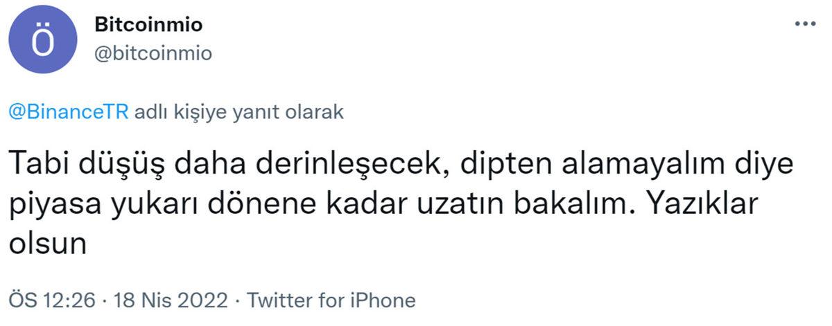 Binance Türkiye’ye Neden Giriş Yapılamıyor? Günler Öncesinden Belliydi...