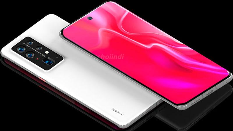 Huawei’nin Amiral Gemisi P50 Pro+ İçin Oluşturulan Etkileyici Konsept Tasarım