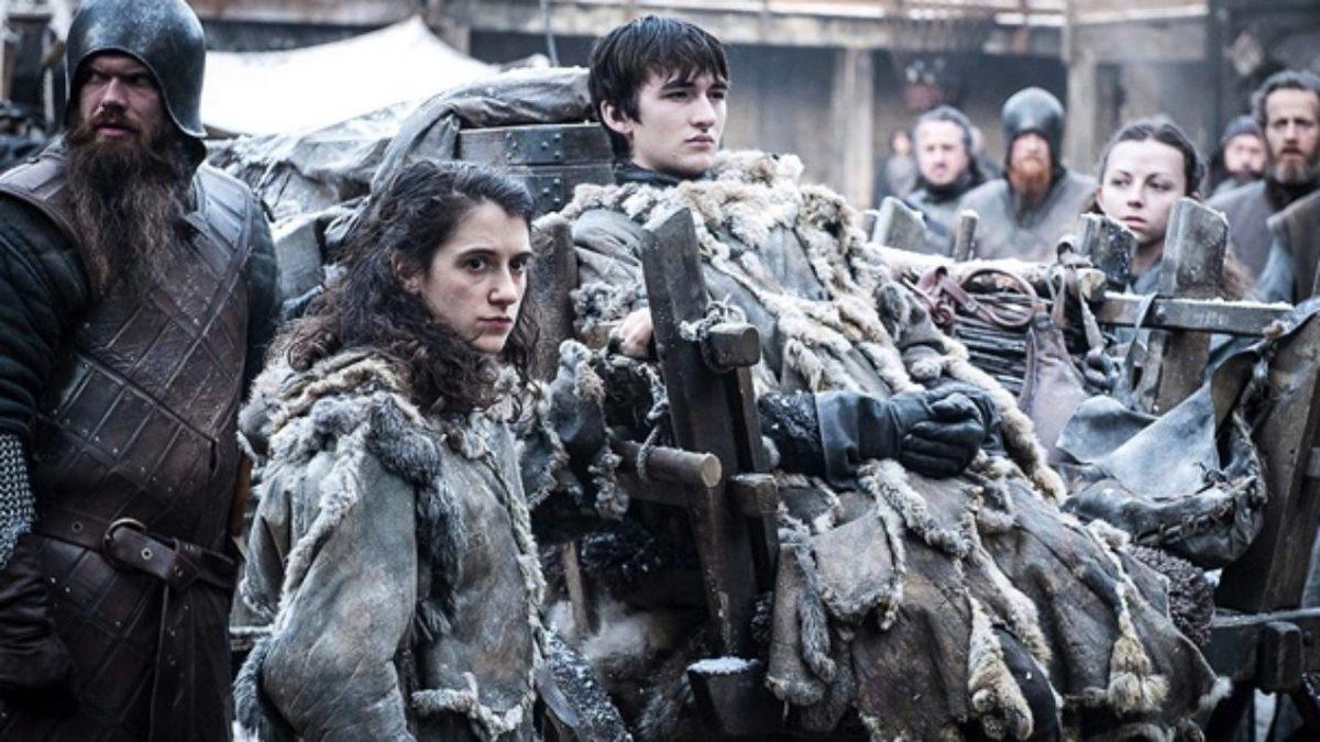 George R. R. Martin, Son Game of Thrones Kitabıyla İlgili Açıklama Yaptı