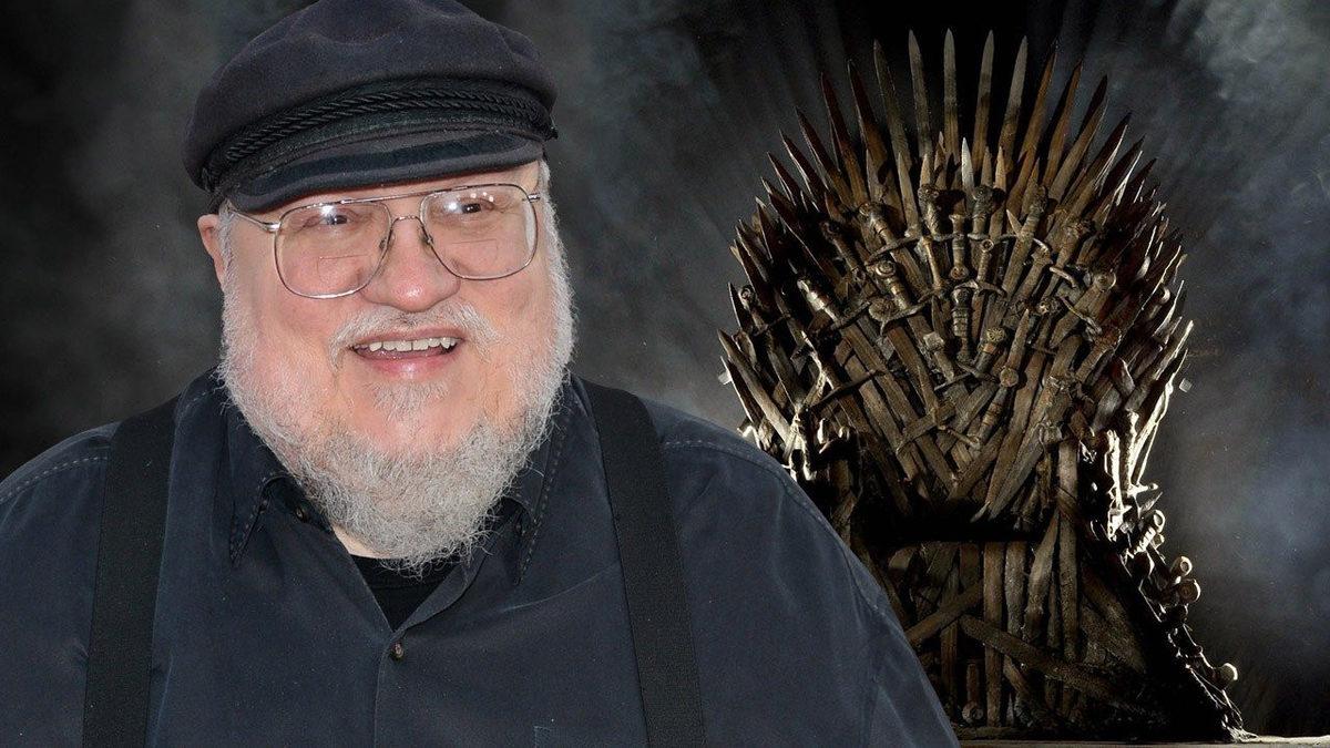 George R. R. Martin, Son Game of Thrones Kitabıyla İlgili Açıklama Yaptı