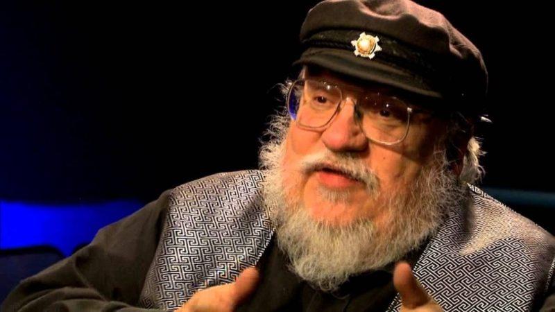 George R. R. Martin, Son Game of Thrones Kitabıyla İlgili Açıklama Yaptı
