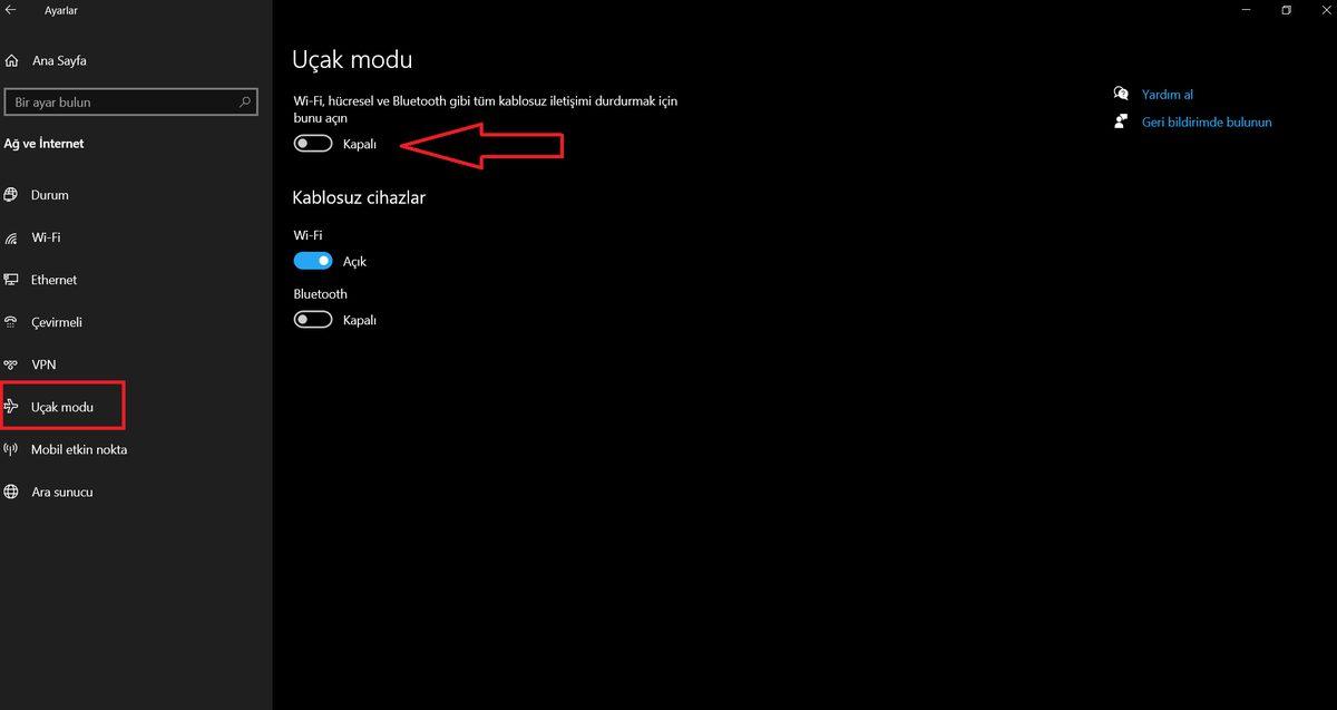 Bilgisayar İnternete Bağlanmıyorsa Sorunu Nasıl Çözeceğinizi Tüm Detaylarıyla Anlatıyoruz