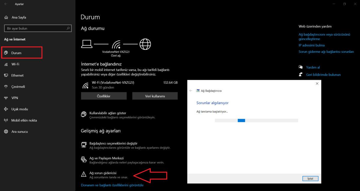Bilgisayar İnternete Bağlanmıyorsa Sorunu Nasıl Çözeceğinizi Tüm Detaylarıyla Anlatıyoruz