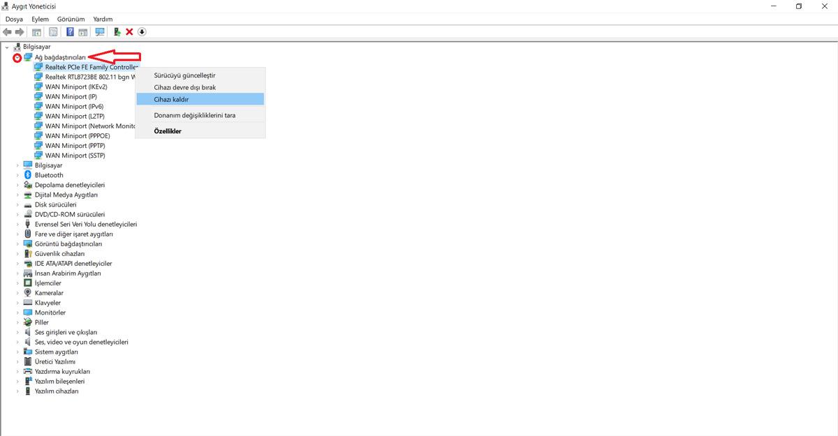 Bilgisayar İnternete Bağlanmıyorsa Sorunu Nasıl Çözeceğinizi Tüm Detaylarıyla Anlatıyoruz