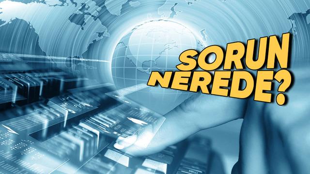 Bilgisayarınızda İnternet Bağlantısı Sorunlarını Nasıl Çözer