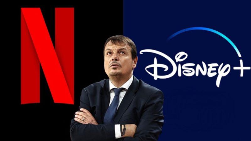 Basketbol Milli Takımı Antrenörü Ergin Ataman’ın Belgeseli Geliyor! Netflix ile Disney Plus Yarışıyor...