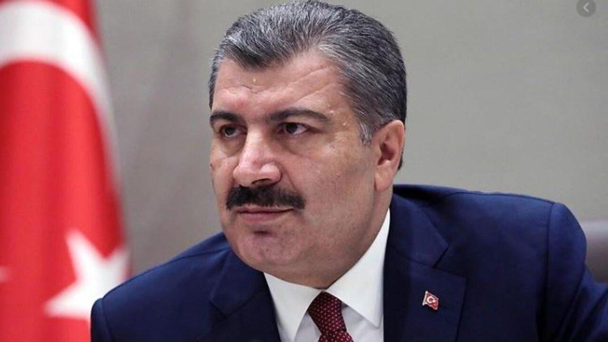 Sağlık Bakanı, Üniversitelerde Yüz Yüze Eğitimle İlgili Açıklama Yaptı