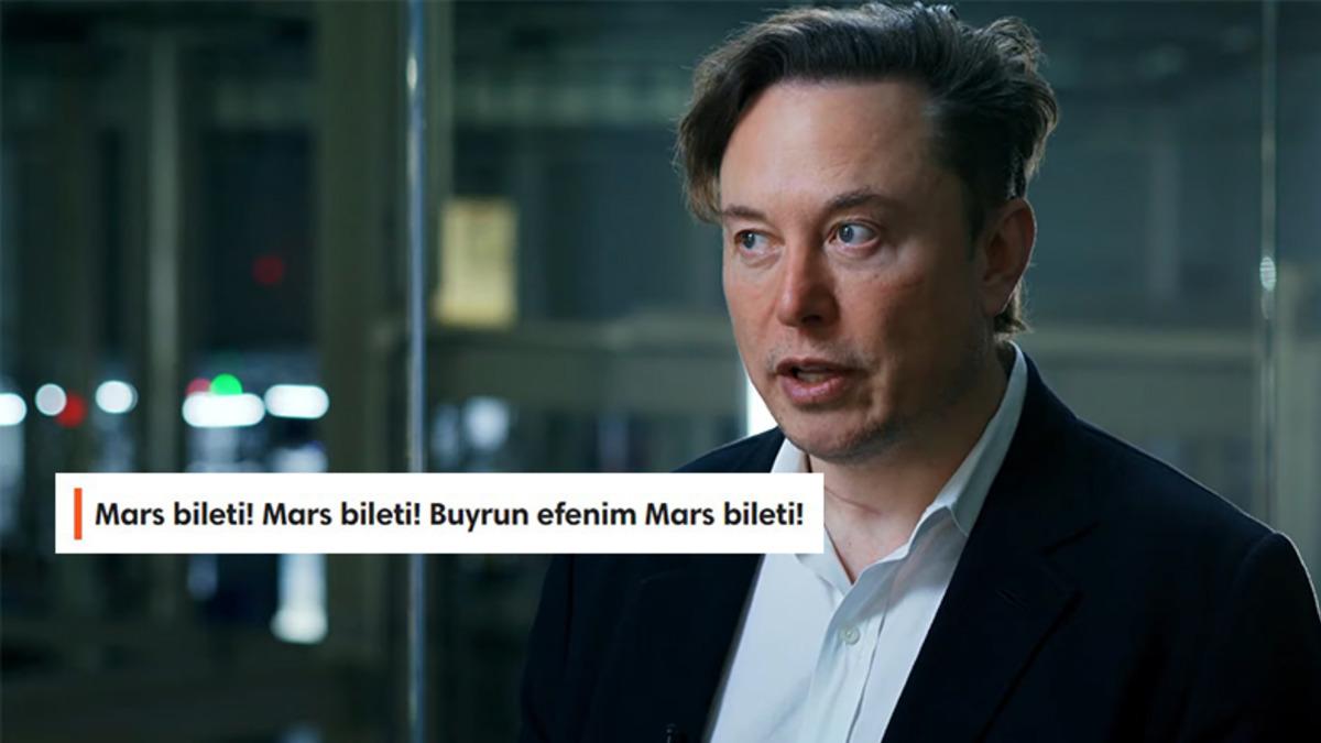 Elon Musk, Mars’a Gidiş Biletinin ’Sıradan İnsanlara’ Kaça Patlayacağını Açıkladı: Şimdiden Biriktirmeye Başlayın