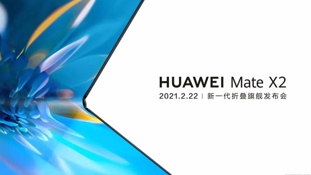 Huawei, Sağlamlığıyla Dikkat Çeken Yeni Katlanabilir Telefonu Mate X2’yi Bu Ay Tanıtacak