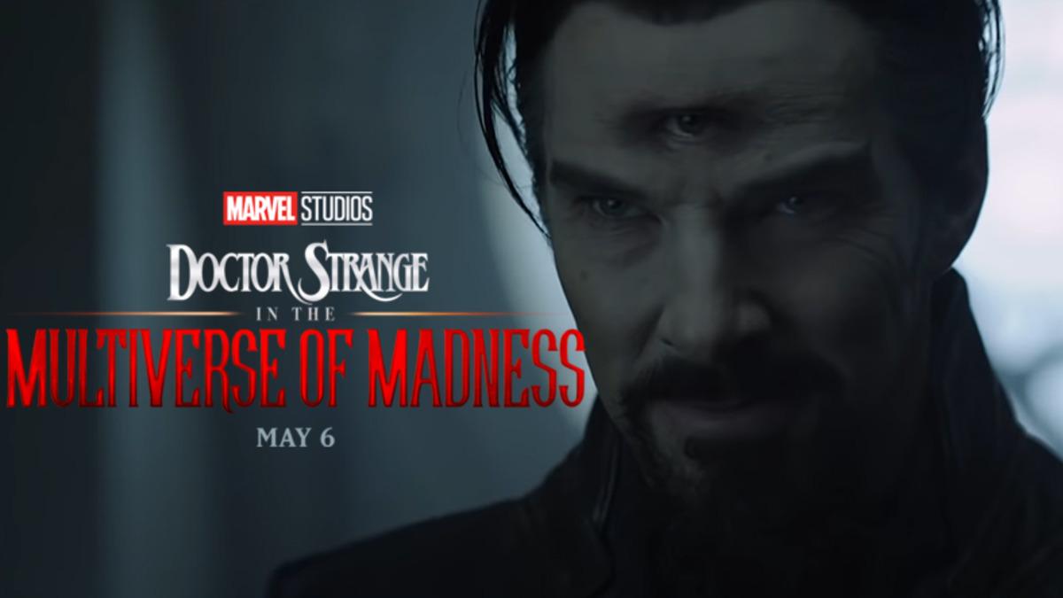Doctor Strange in the Multiverse of Madness’tan Yeni Fragman Geldi [Video]