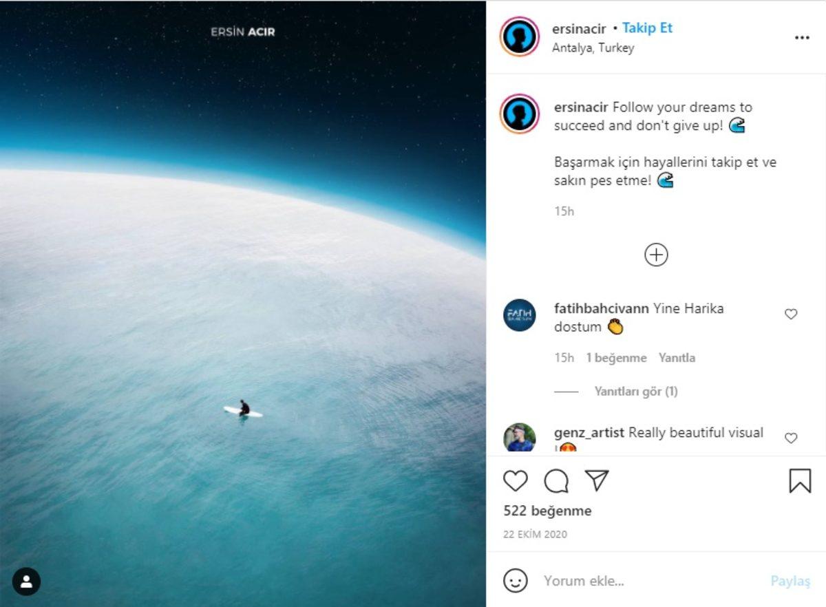Türk Tasarımcının Foto Manipülasyon Şaheseri 10 Etkileyici Çalışması