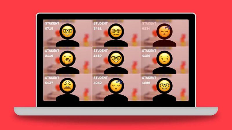 Öğrencilerin Dersten Sıkılıp Sıkılmadıklarını Tespit Edebilen Bir Yapay Zeka Geliştirildi (Arka Dörtlü, Kendi Aranda Konuşma)