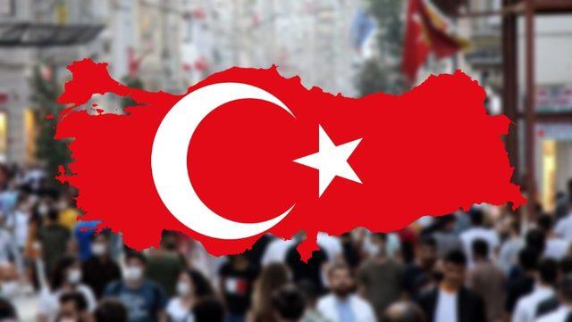 TÜİK, Türkiye’nin 2020 Yılı Nüfusunu Açıkladı