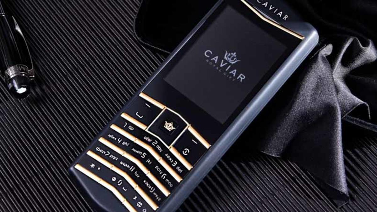 Akıllı Olmakla Olmamak Arasında Kalan 1.000 Dolarlık Telefon: Karşınızda Caviar Origin
