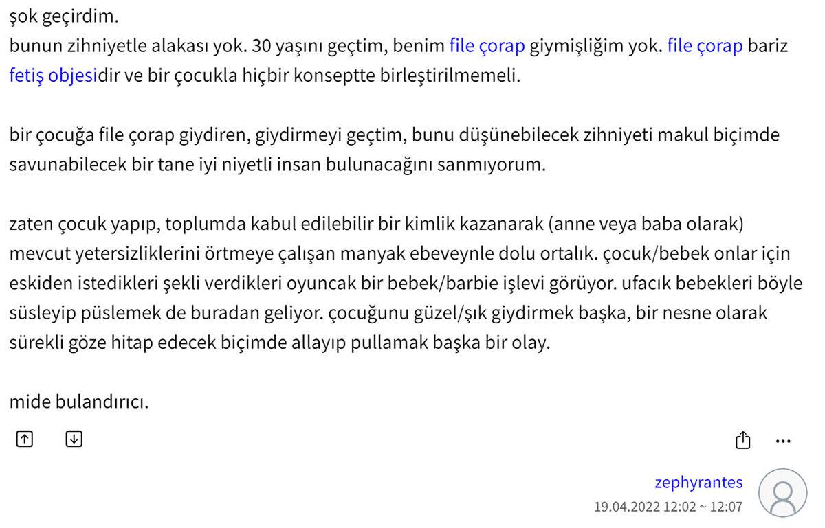 Trendyol’da Bir Bebek Kıyafeti İlanındaki Fotoğraf Tartışma Yarattı: Çocuk İstismarı mı, Değil mi?