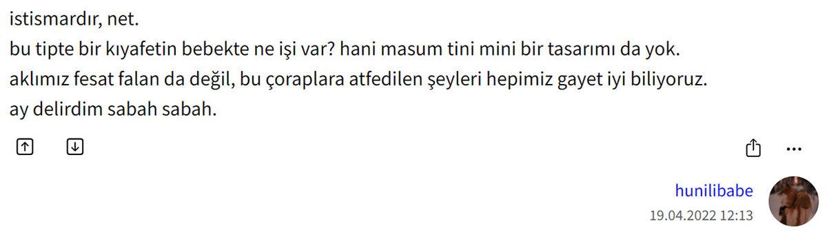 Trendyol’da Bir Bebek Kıyafeti İlanındaki Fotoğraf Tartışma Yarattı: Çocuk İstismarı mı, Değil mi?
