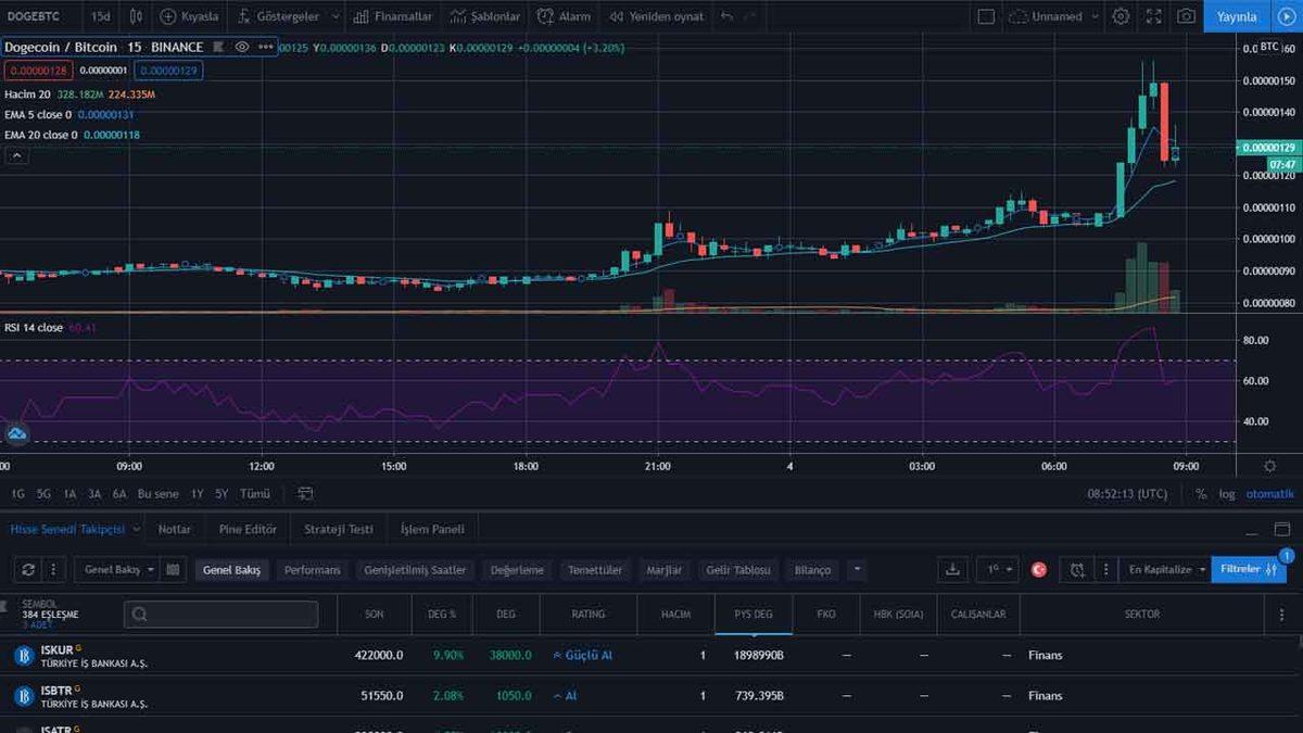 Twitter’a Bomba Gibi Dönen Elon Musk, Dogecoin’i Bir Kez Daha Uçurdu