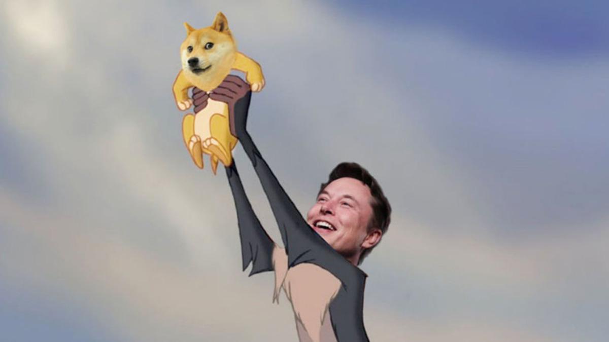 Twitter’a Bomba Gibi Dönen Elon Musk, Dogecoin’i Bir Kez Daha Uçurdu