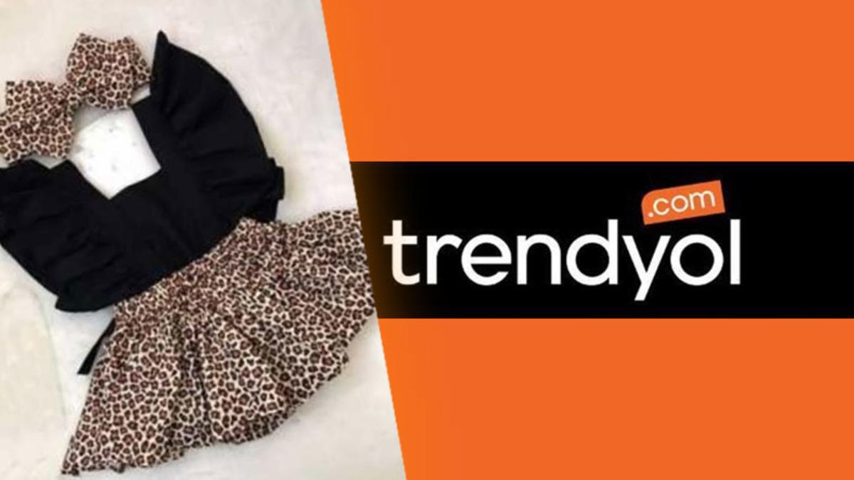 Trendyol’da Bir Bebek Kıyafeti İlanındaki Fotoğraf Tartışma Yarattı: Çocuk İstismarı mı, Değil mi?