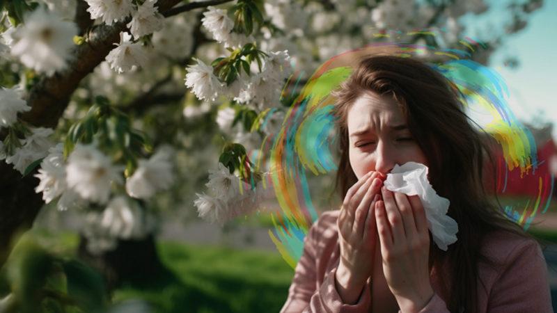 Hapşırmaktan Ciğerleri Bırakmamıza Neden Olan Bahar Alerjisinden Korunmanın Yolları Nelerdir?