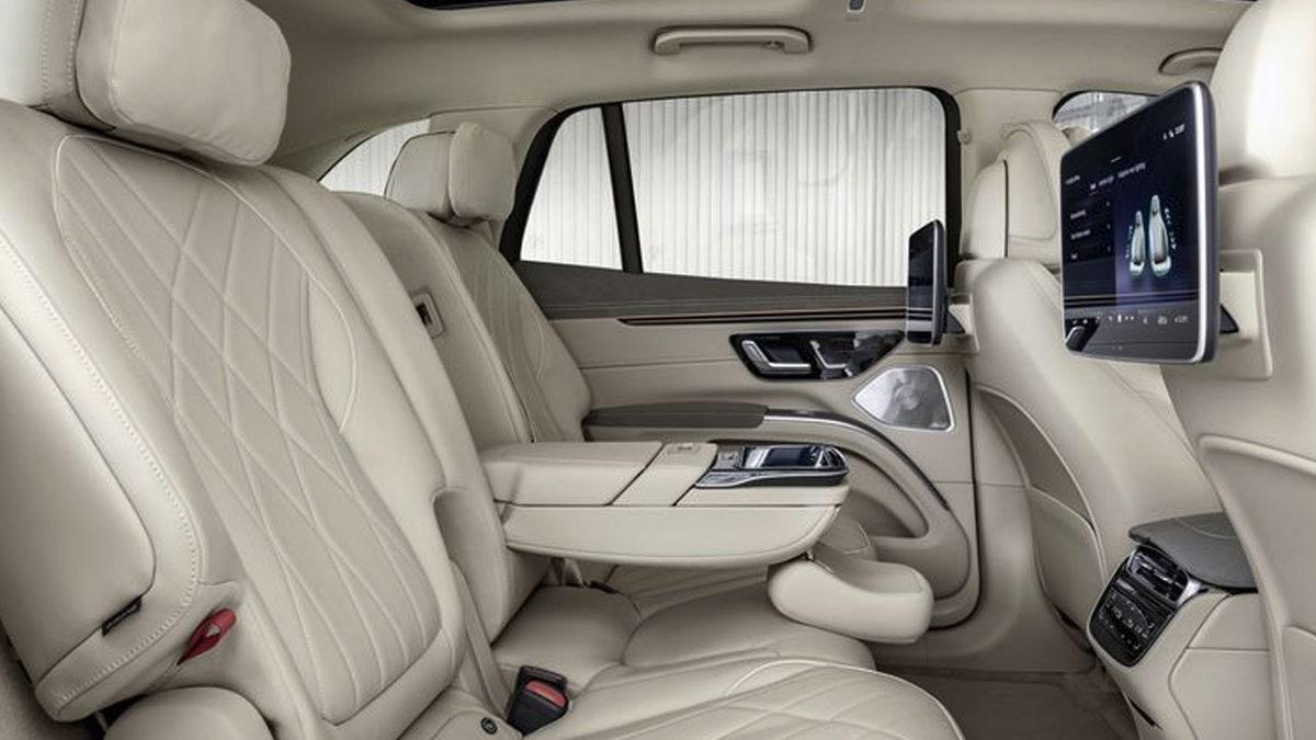 Mercedes, Elon Musk’ı Bile Kıskandıracak Elektrikli Otomobili EQS SUV’u Tanıttı: İşte Fiyatı, Tasarımı ve Özellikleri