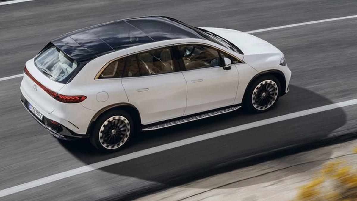 Mercedes, Elon Musk’ı Bile Kıskandıracak Elektrikli Otomobili EQS SUV’u Tanıttı: İşte Fiyatı, Tasarımı ve Özellikleri