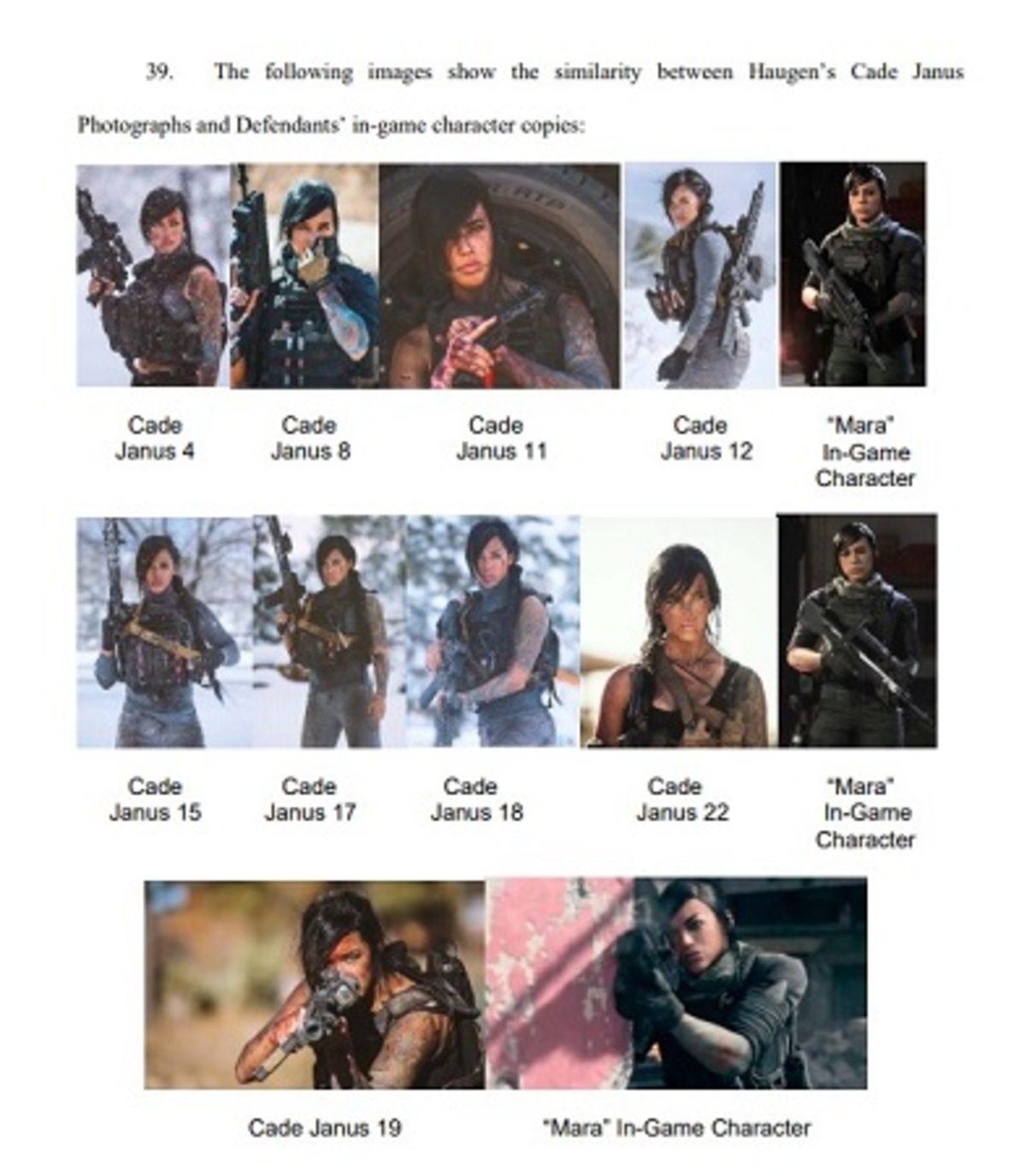 Activision, CoD: Modern Warfare’daki Mara’nın Çalıntı Olmasıyla Suçlanıyor