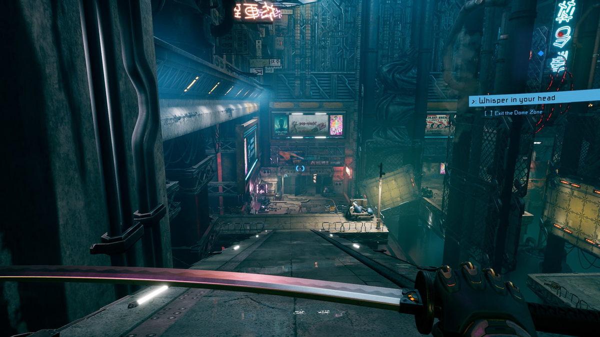 Steam’de ’Çok Olumlu’ Değerlendirmeler Alan ’Ghostrunner’ı İnceledik: Almaya Değer mi?