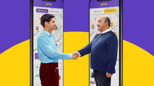 Getir, İş ve Çalışan Arayanları Bir Araya Getiren Yeni Platformu Getirİş’i Duyurdu: 81 İlde Hizmete Başladı!