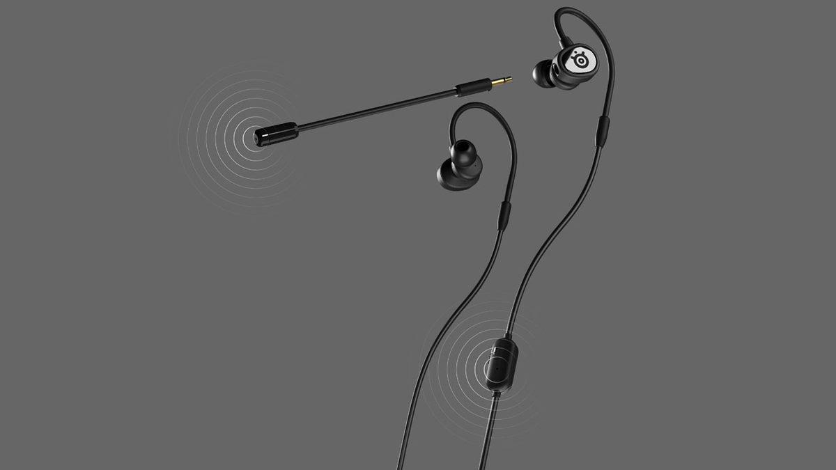 SteelSeries, Mobil Oyunculara Özel Kablolu Kulaklığı ’Tusq’u Duyurdu