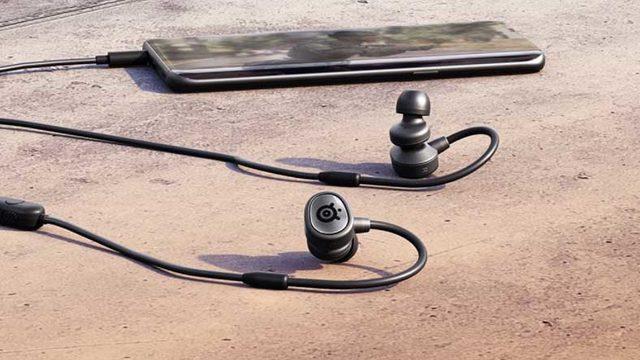 SteelSeries, Mobil Oyunculara Özel Kablolu Kulaklığı ’Tusq’u Duyurdu