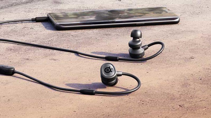 SteelSeries, Mobil Oyunculara Özel Kablolu Kulaklığı ’Tusq’u Duyurdu