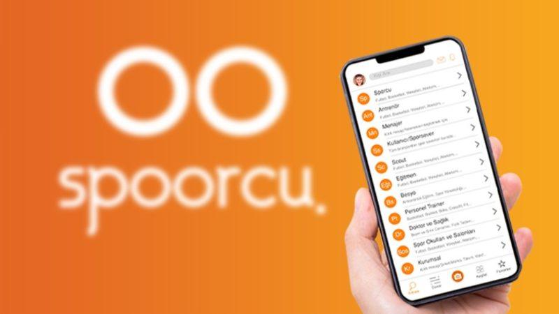 Spor Dünyasını Aynı Çatı Altında Toplayacak Yeni Uygulama: Spoorcu