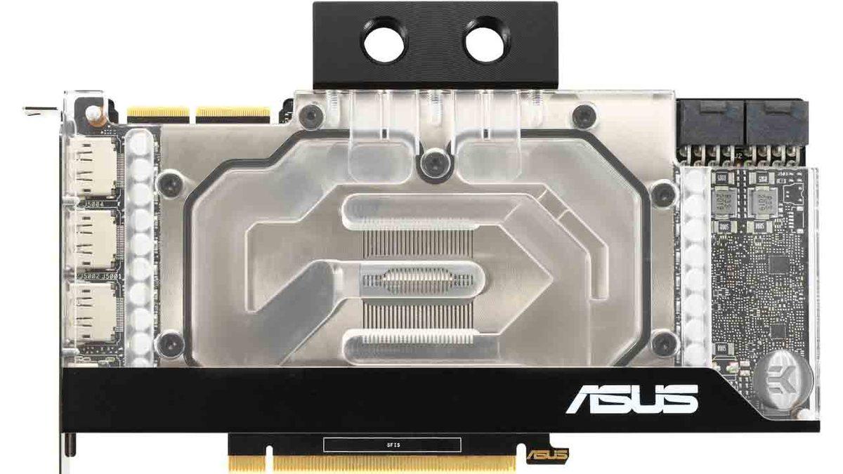 ASUS, Sıvı Soğutma Teknolojili GeForce RTX 3000 Serisi Ekran Kartlarını Duyurdu