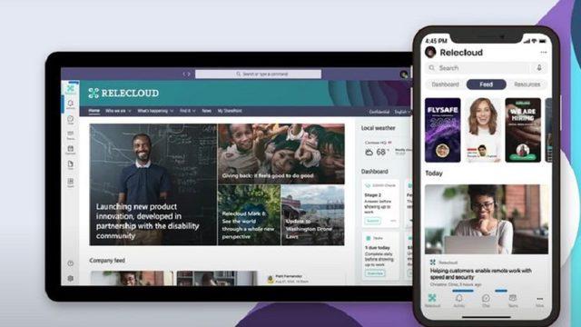 Microsoft, Şirketler İçin Uzaktan Çalışmayı Kolaylaştıracak Yeni Platformu Viva’yı Duyurdu