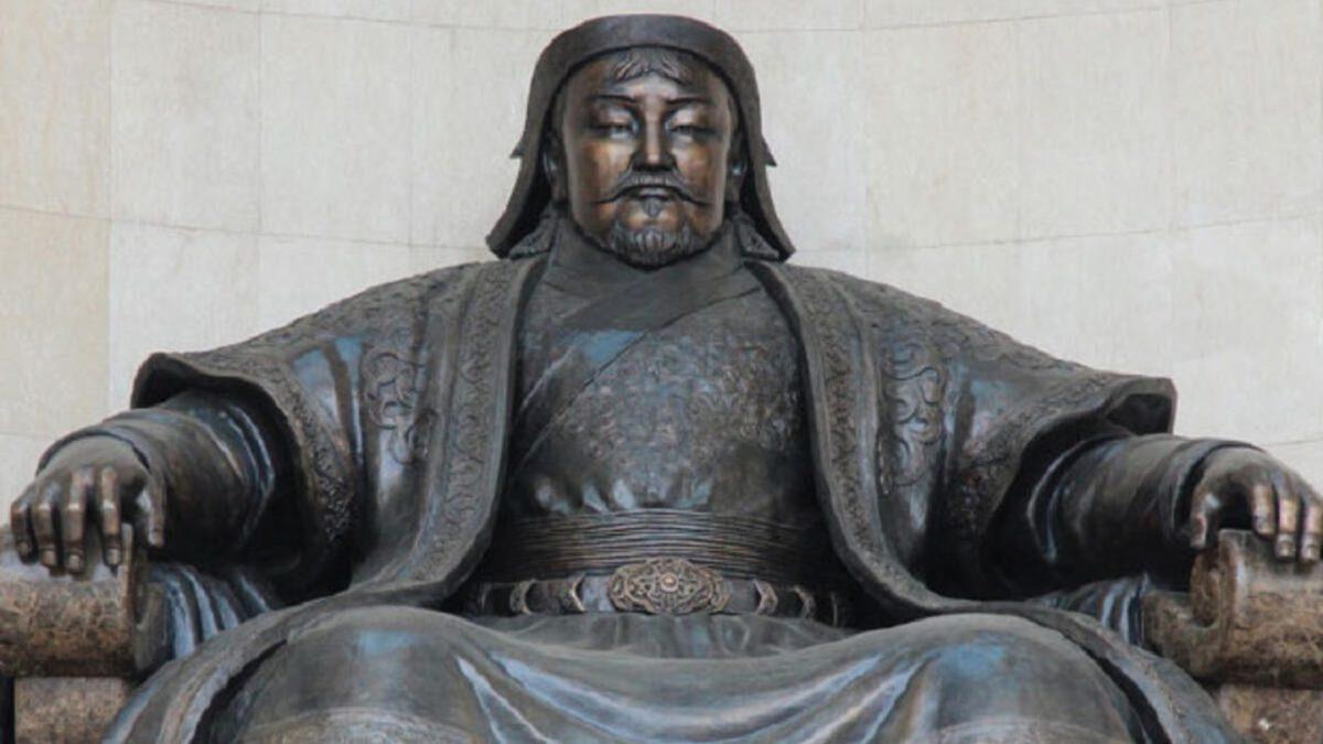 Bilim İnsanları, Cengiz Han’ın Ölümüne Neyin Sebep Olduğunu Bulmuş Olabilirler