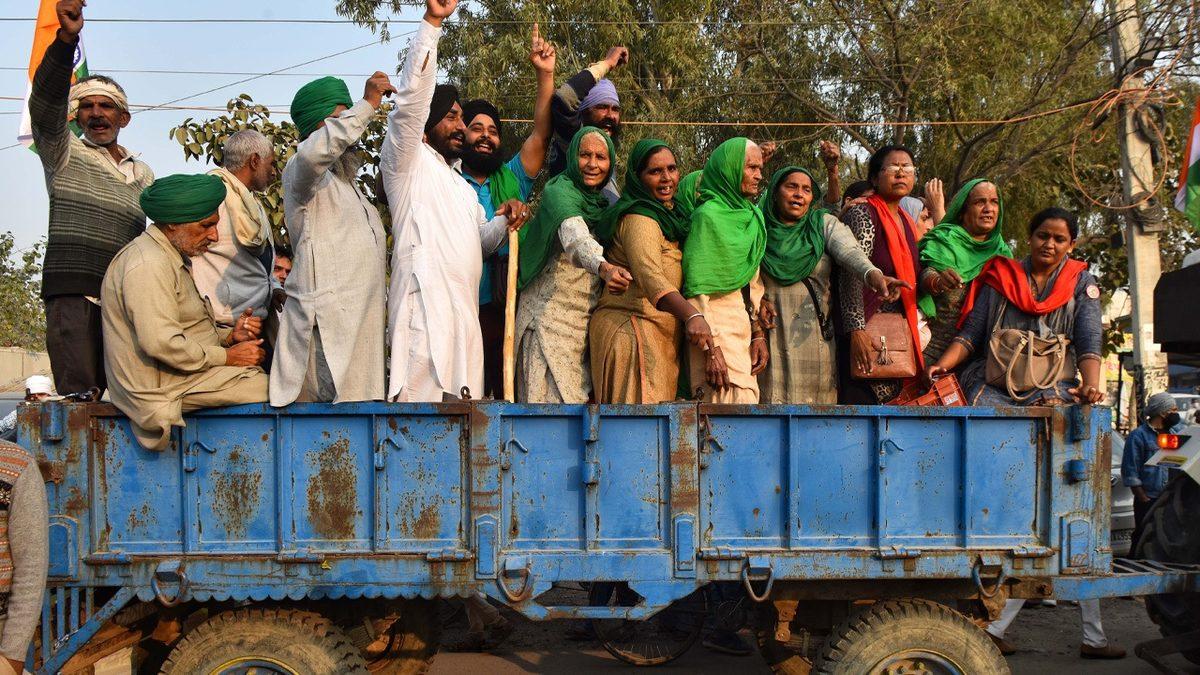 Hindistan Polisinden Çiftçilere Destek Olan Greta Thunberg Hakkında Suç Duyurusu