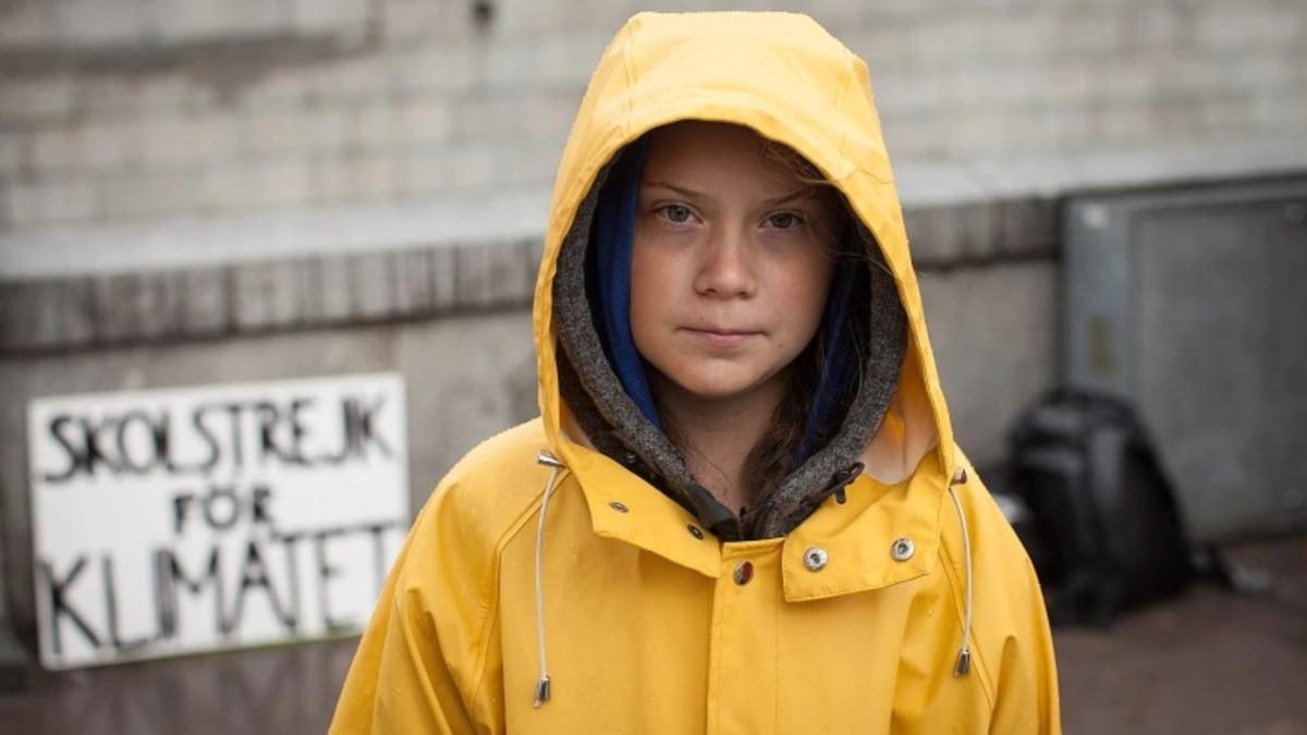 Hindistan Polisinden Çiftçilere Destek Olan Greta Thunberg Hakkında Suç Duyurusu