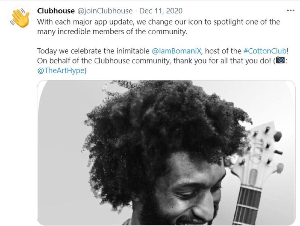 Clubhouse Logosunun Ardındaki İlginç Hikâye: Kim Bu Adam?