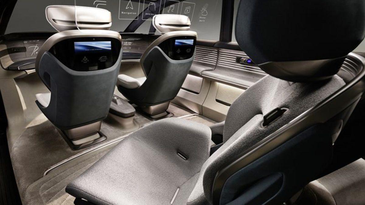 Audi, Adeta Gelecekten Gelen Otomobil Konseptini Gösterdi