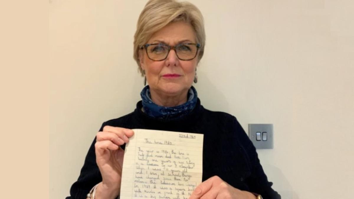 11 Yaşındaki Öğrencinin 1969 Yılında Yazdığı, Gelecek Teknolojilerle İlgili Tahminler İçeren Mektup