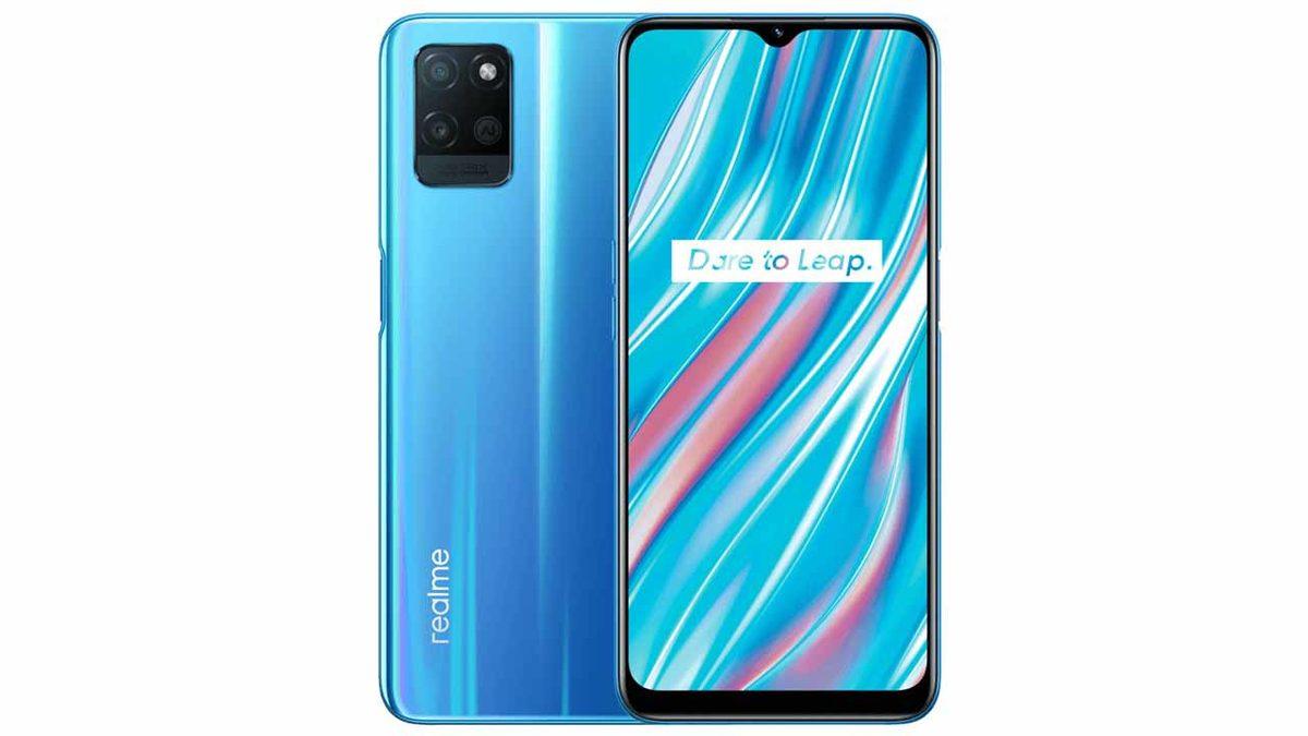 Realme, Orta Segmentin Hakkını Veren Telefonu V11 5G’yi Duyurdu