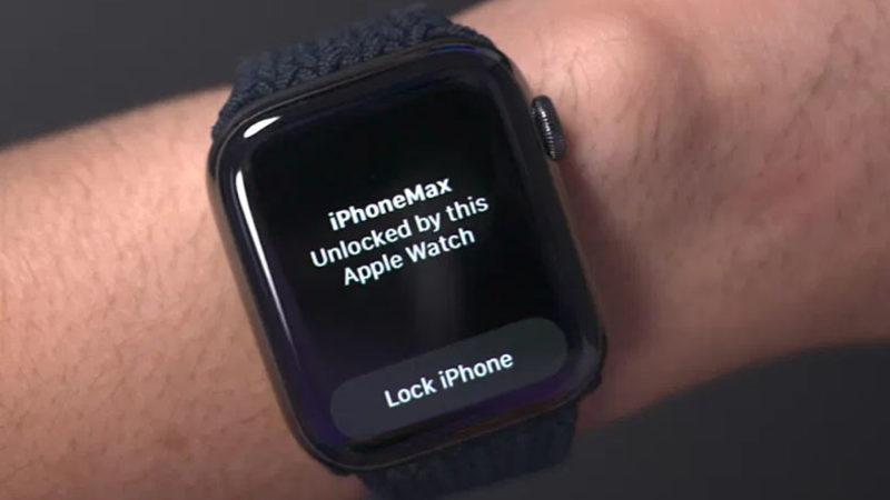 watchOS 7.4’ün Genel Beta Sürümü, Face ID Zorunluluğunu Ortadan Kaldıran Özellikle Geldi