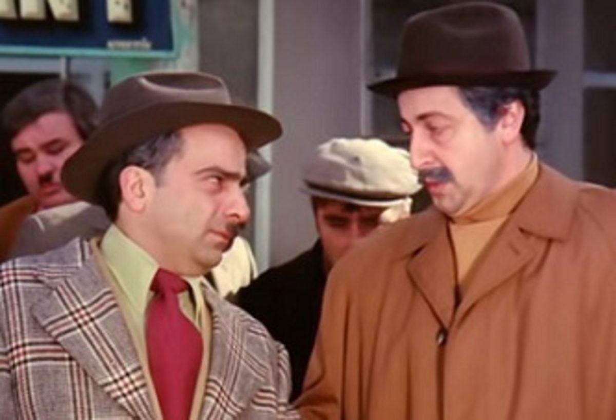 Türk Sinemasının İki Ustası Zeki Alasya ve Metin Akpınar’ın Birlikte Rol Aldığı 15 Film