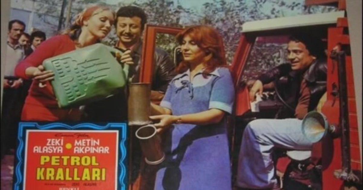 Türk Sinemasının İki Ustası Zeki Alasya ve Metin Akpınar’ın Birlikte Rol Aldığı 15 Film