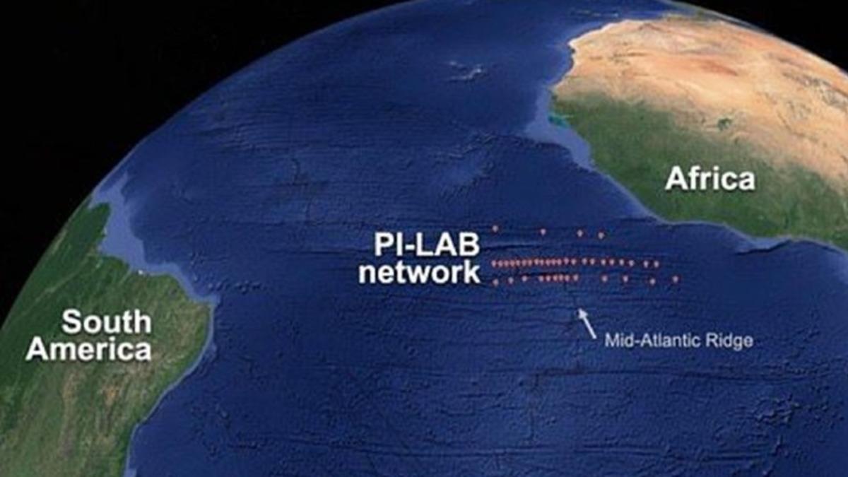 Amerika Kıtasının Neden Diğer Kıtalardan Her Yıl 4 cm Uzaklaştığı  Açıklandı