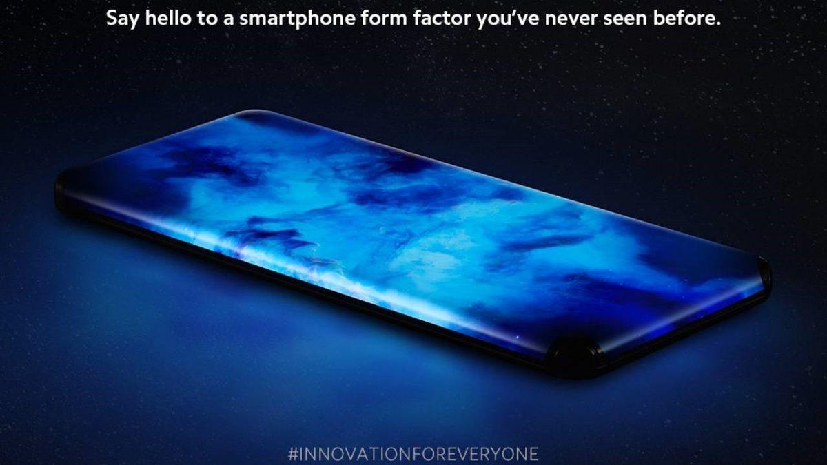 Xiaomi, Hiçbir Fiziksel Tuş ve Bağlantı Noktası Olmayan Akıllı Telefon Konseptini Duyurdu