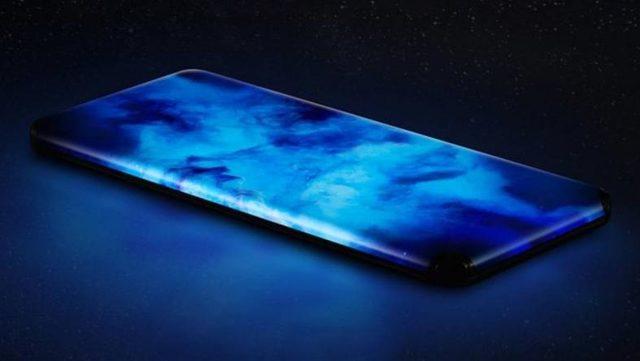Xiaomi, Hiçbir Fiziksel Tuş ve Bağlantı Noktası Olmayan Akıllı Telefon Konseptini Duyurdu