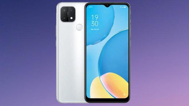 OPPO, Giriş Seviye Telefonu A15s’i Yüksek Sayılabilecek Fiyatıyla Duyurdu